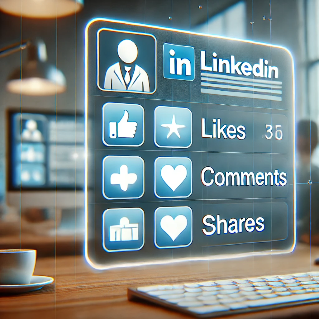 Personal Brand on LinkedIn
